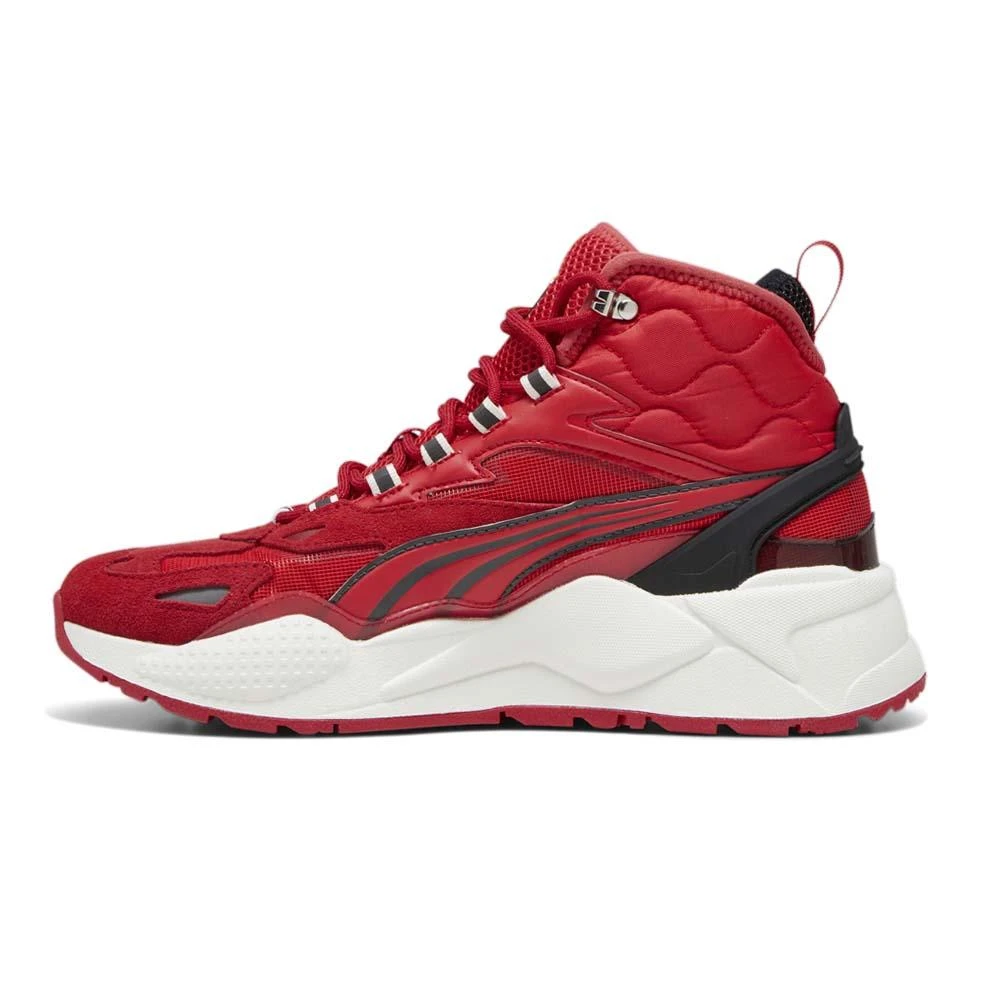 Puma Scuderia Ferrari RS-X High Top Sneakers 3