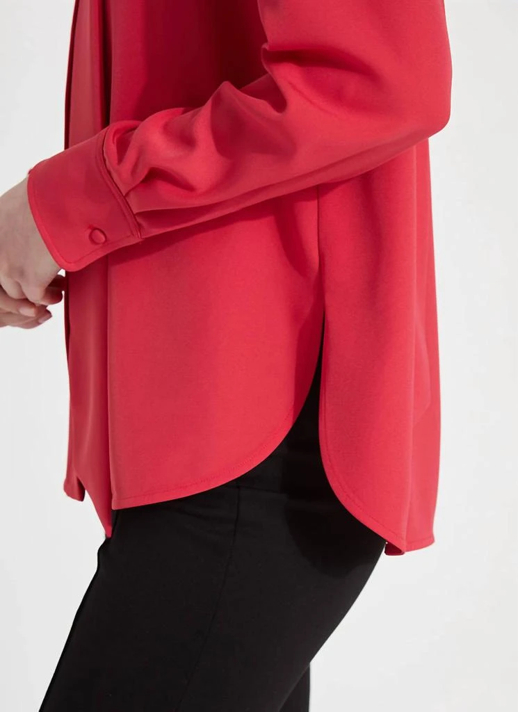 Lyssé Lysse - Odette Scarf Neck Shirt 4