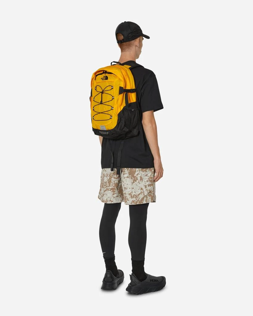 The North Face Borealis Classic Backpack Summit Gold 5