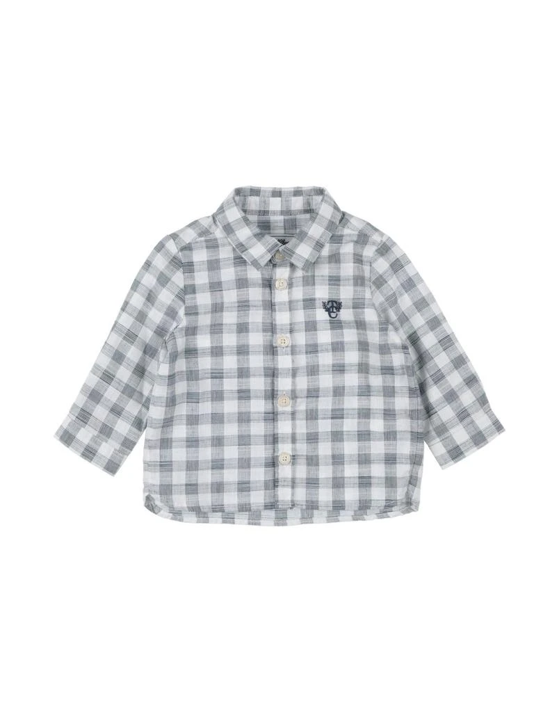 Tartine et Chocolat Patterned shirt 1