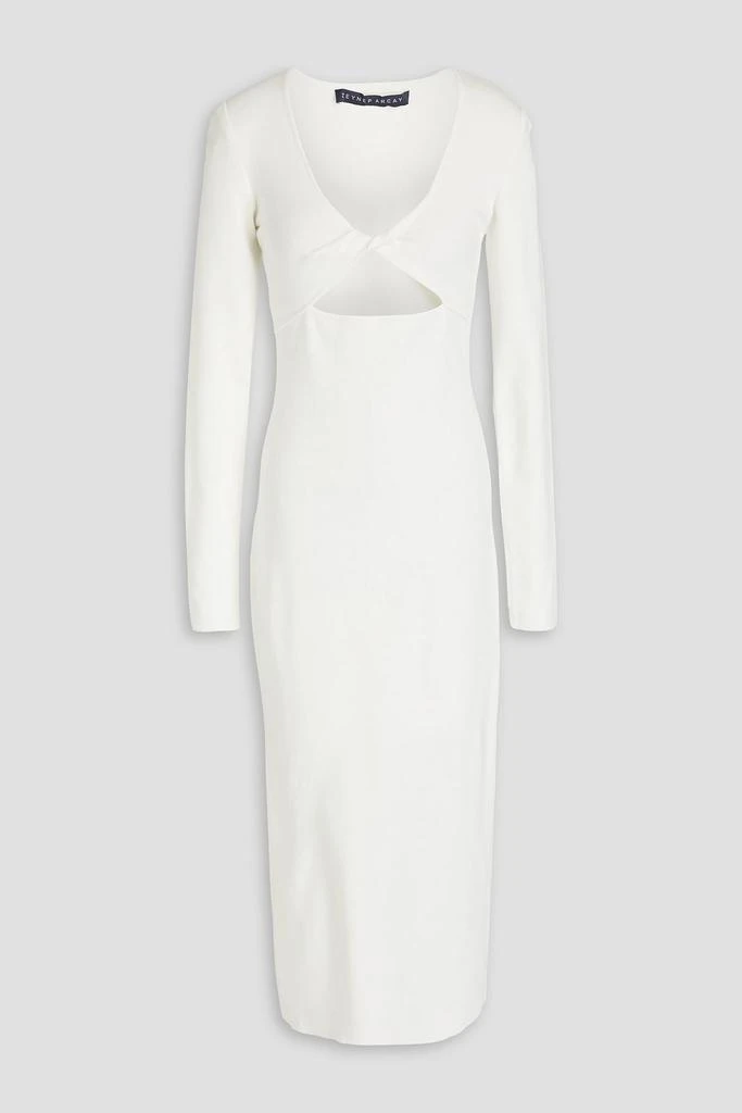 luxury knit dresses Women Dress main image 1