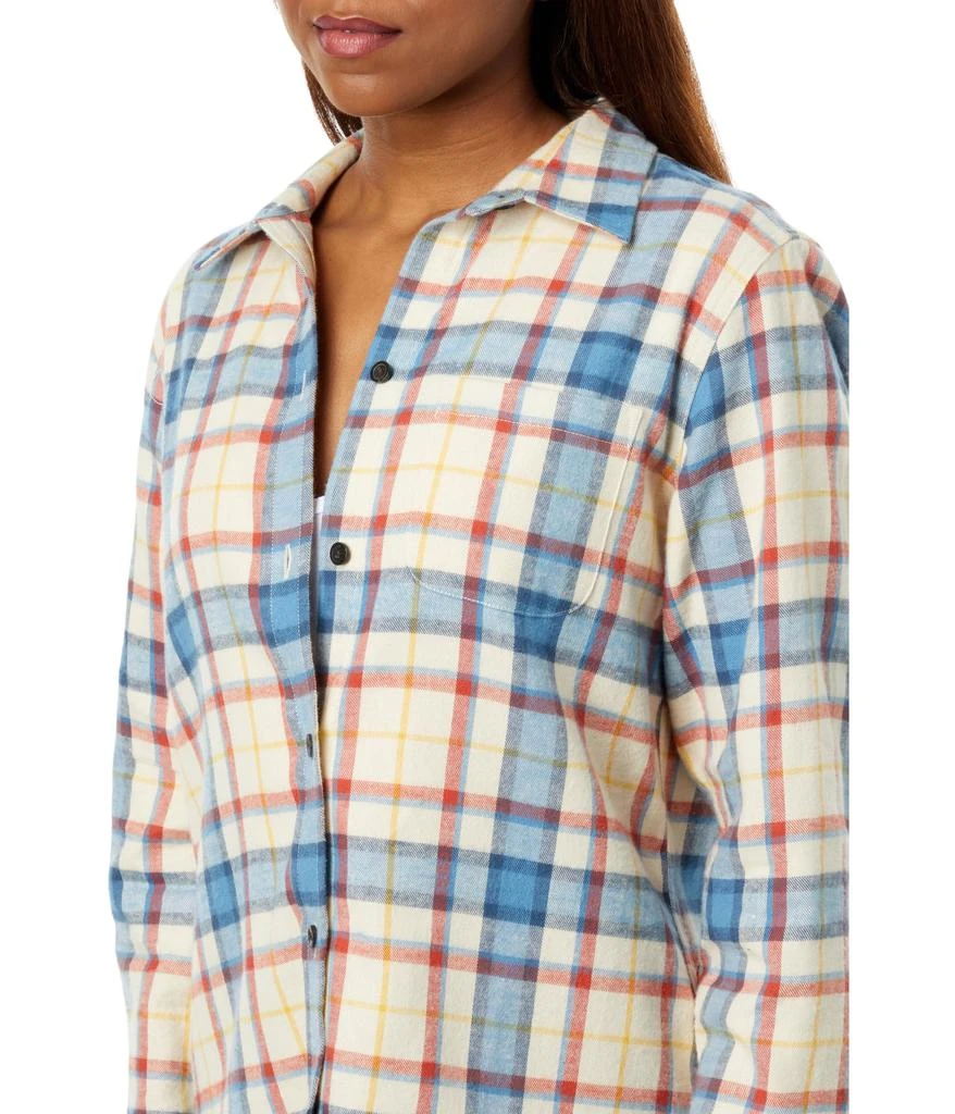 L.L.BEAN Scotch Plaid Shirt 3