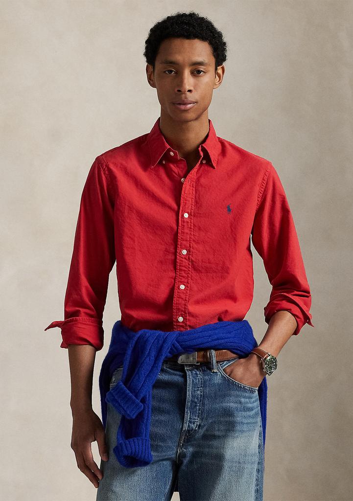 Shop Orange Big Raccourcie Shirt on Sale at BeyondStyle Shop Orange Big Raccourcie Shirt on Sale at BeyondStyle