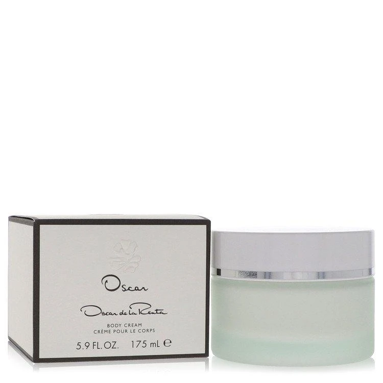 Oscar de la Renta Oscar by Oscar De La Renta Body Cream 5.9 oz for Women 1