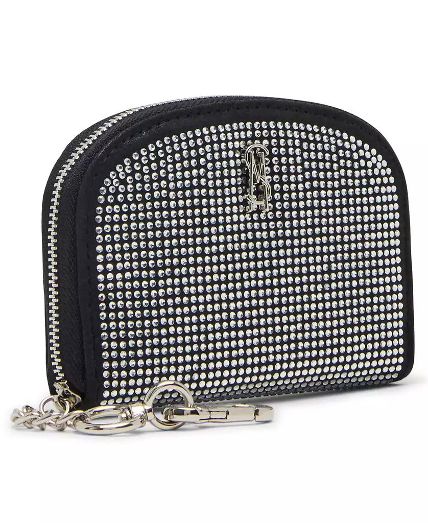 Steve Madden Women's Boxed Bjadez Zipper Wallet 4