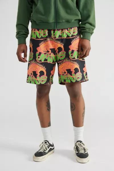 Vans Vans Chameleon Loose Fit Sweatshort 2