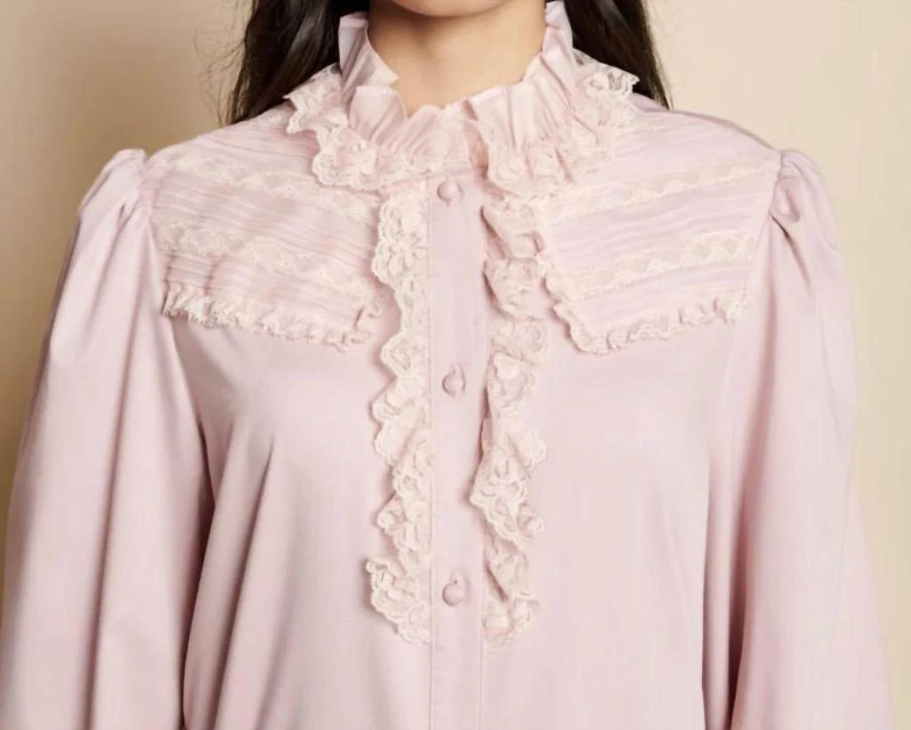 Sister Jane Sister Jane - Nectar Lace Blouse 5