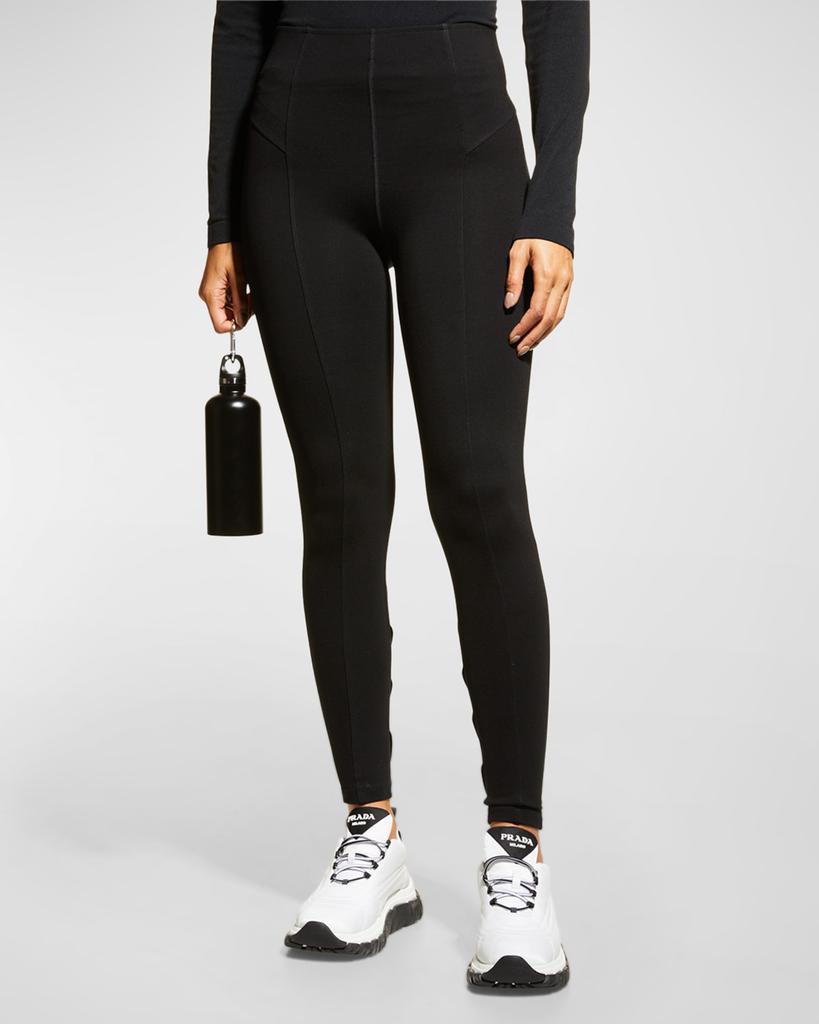 Blanc Noir Motion Panel Leggings