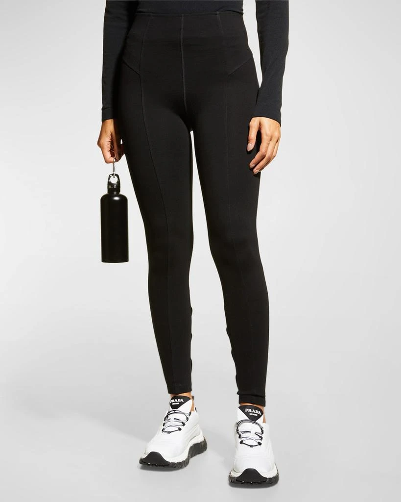 Blanc Noir Motion Panel Leggings 2
