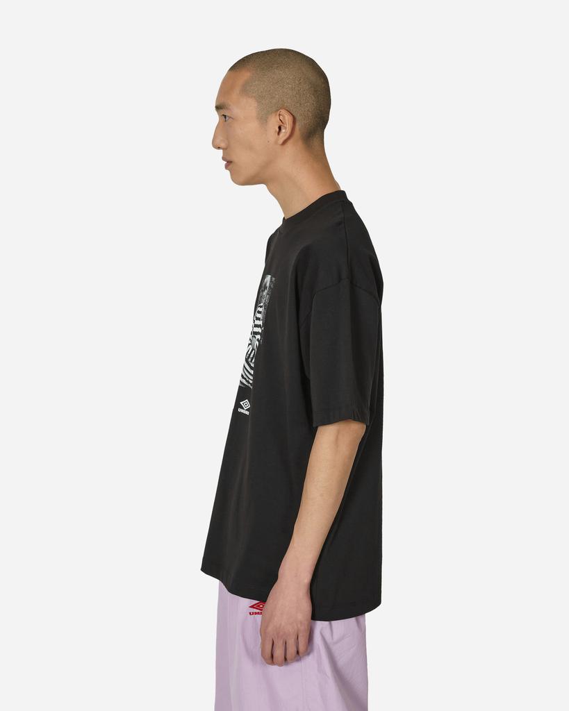 Umbro Gavin Watson Exhibition Skin T-Shirt Black