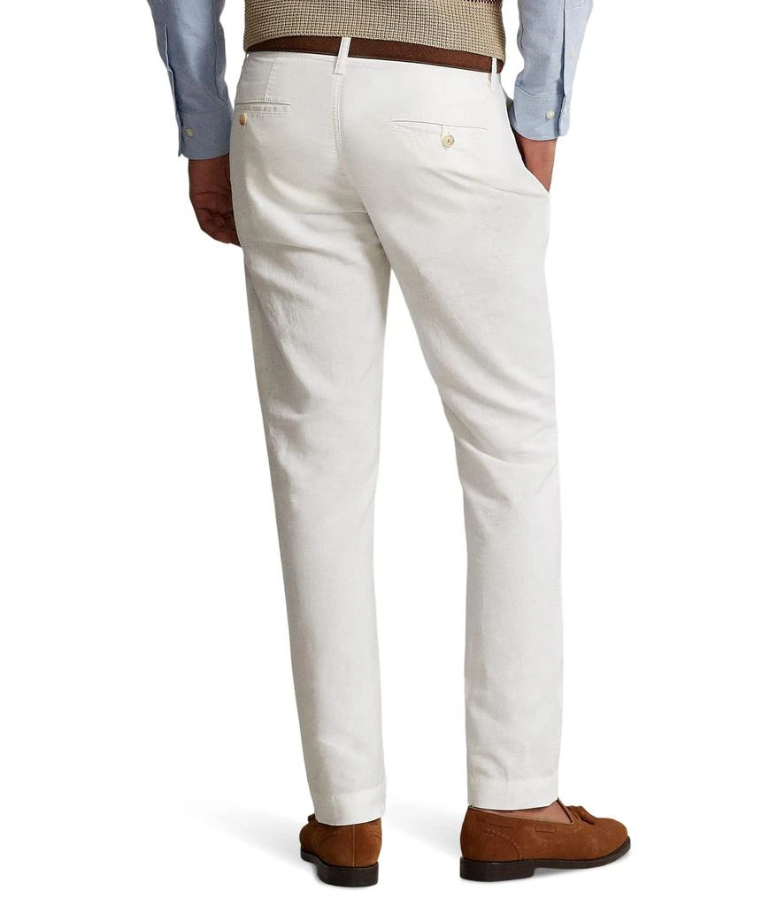 Polo Ralph Lauren Classic Fit Linen-Blend Pants 2