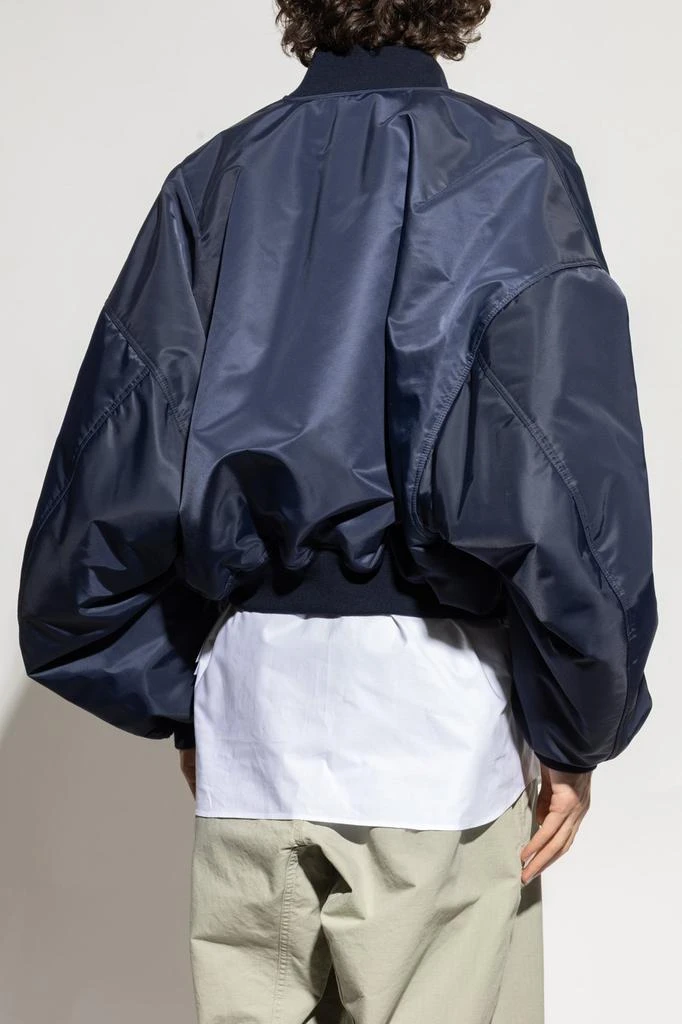 Balenciaga Balenciaga Padded Bomber Jacket 3