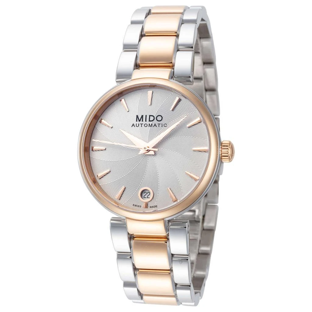 MIDO Mido Baroncelli Donna Women's Automatic Watch 1