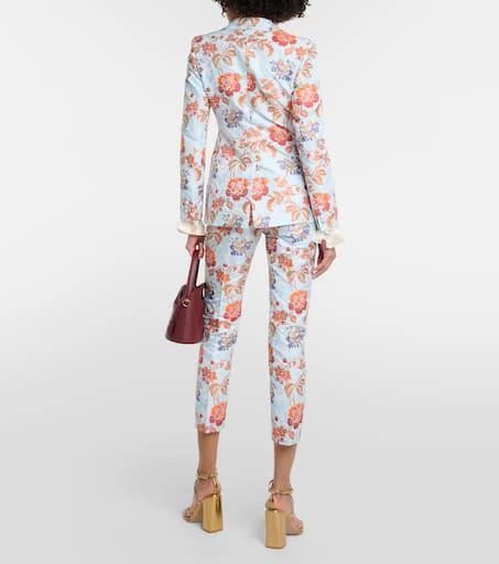 ETRO Floral blazer 3
