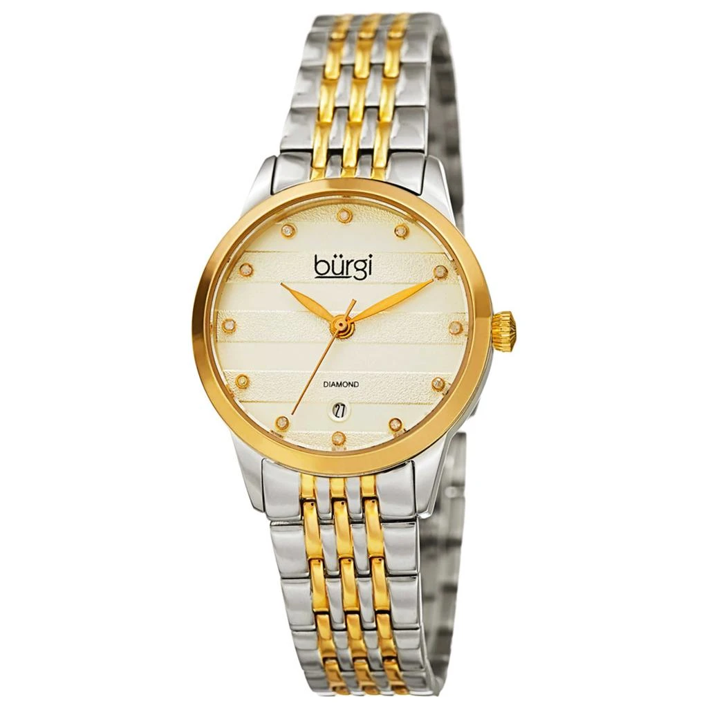 Burgi Burgi Women's Watch BUR146TTG 1