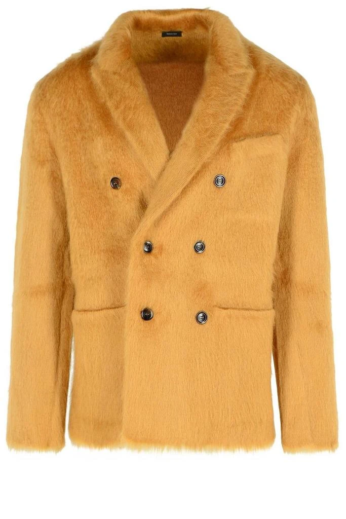 Tom Ford Tom Ford Double-Breasted Jacket from Cettire