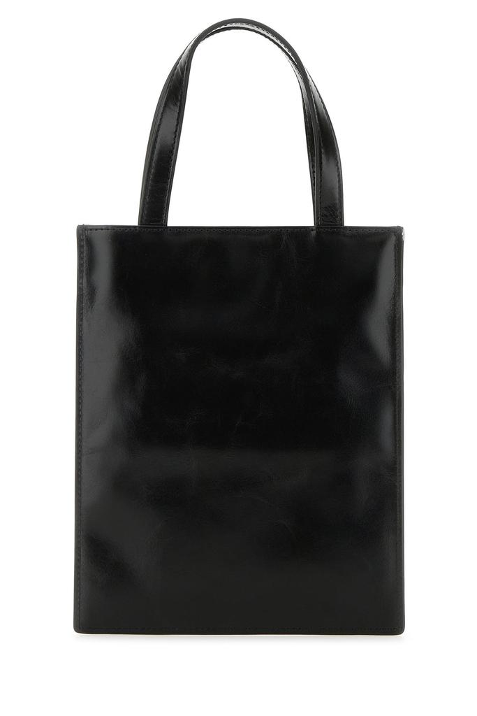 Alexander Wang Black leather small Pinch handbag Black