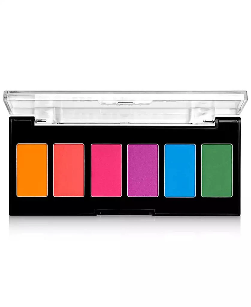 NYX Professional Makeup Ultimate Edit Petite Shadow Palette 1