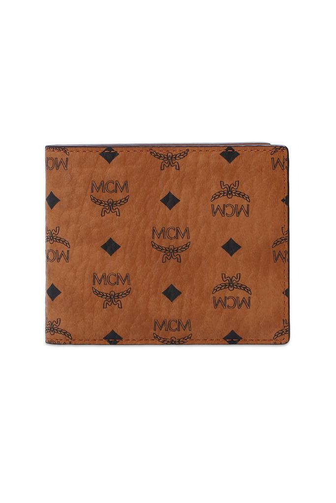 MCM Foldable wallet