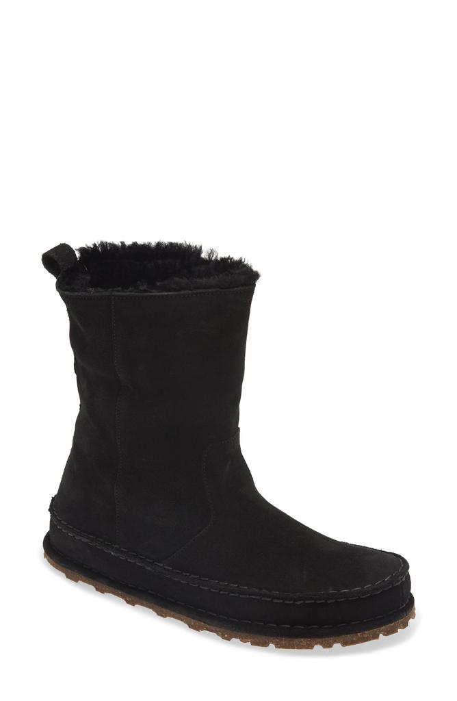 Birkenstock Lahti Genuine Shearling Boot