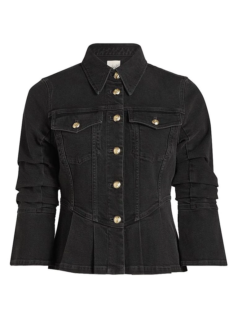 Cinq à Sept Dahlia Seraphine Denim Jacket