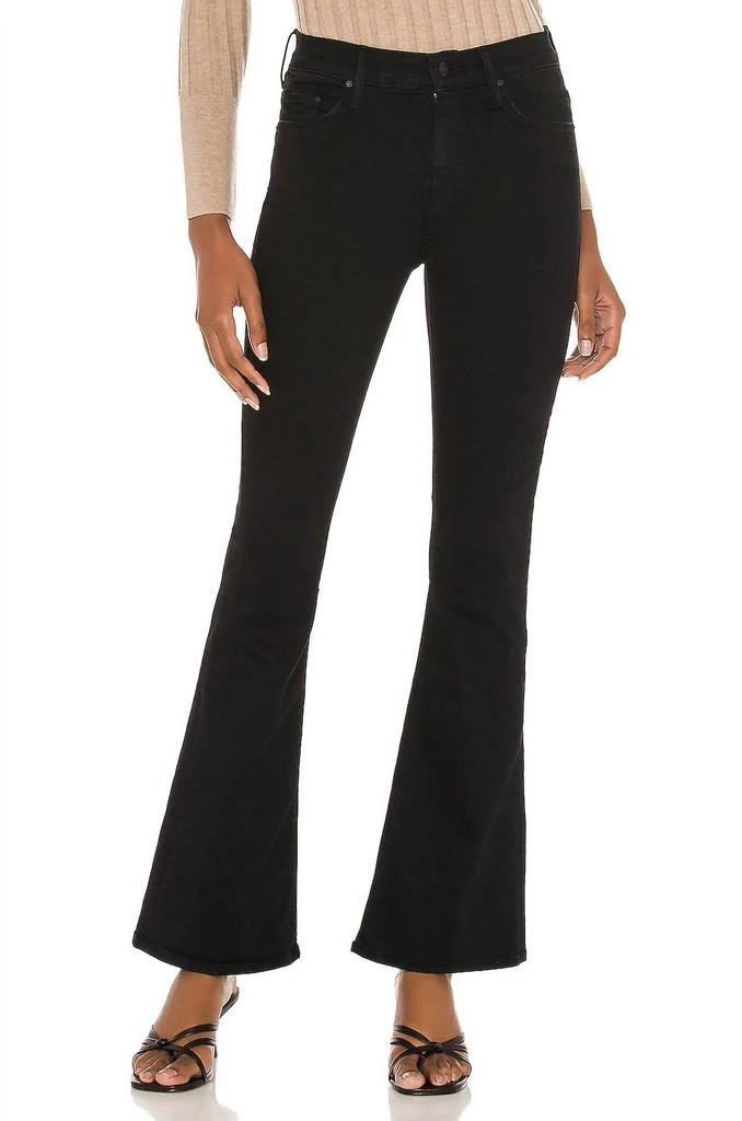 MOTHER Mother - Weekender Flare Leg Jeans 1