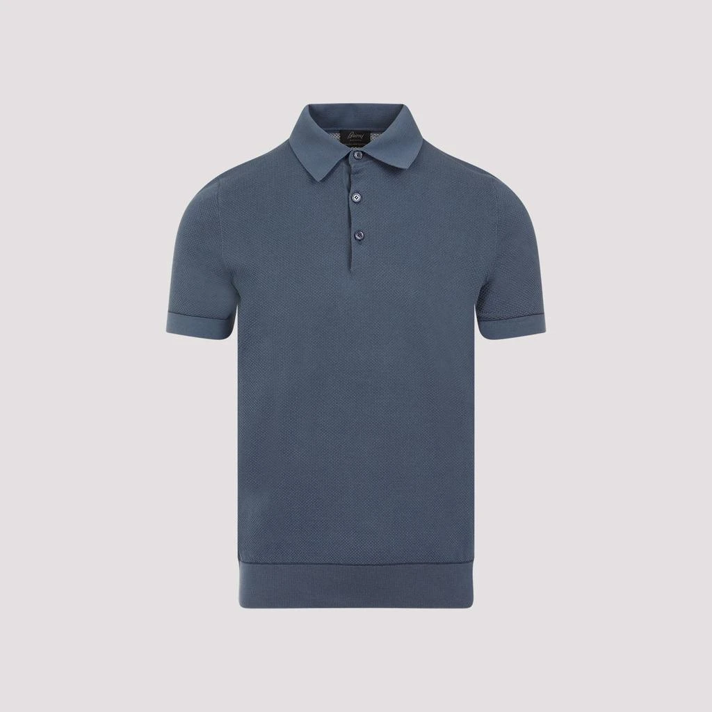 Brioni COTTON POLO 2
