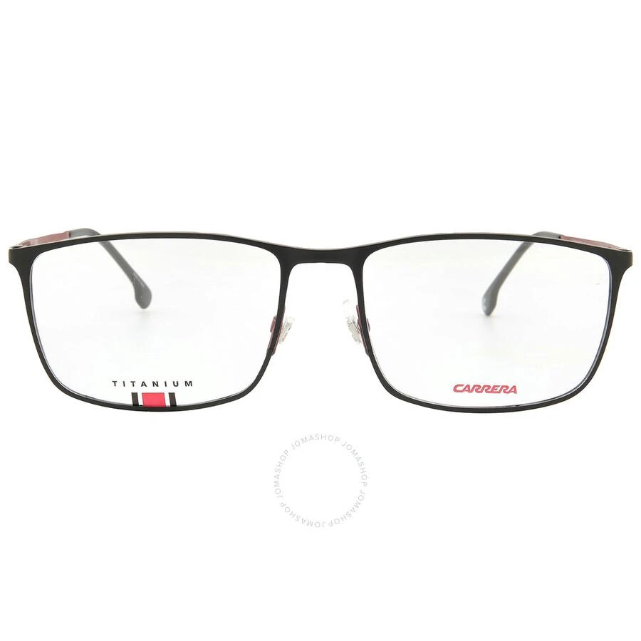 Carrera Demo Rectangular Men's Eyeglasses CARRERA 8857 0003 57 1