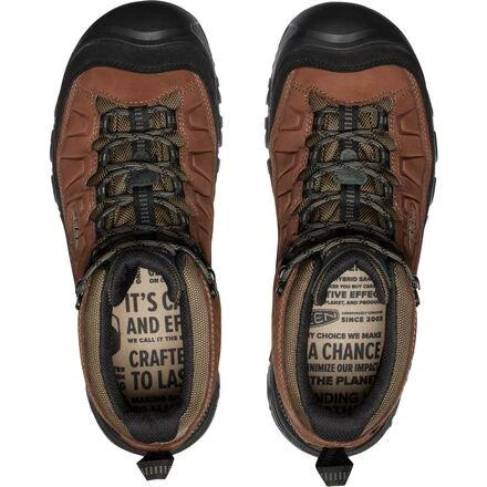 Keen Targhee IV Mid WP Hiking Boot - Men
s 4