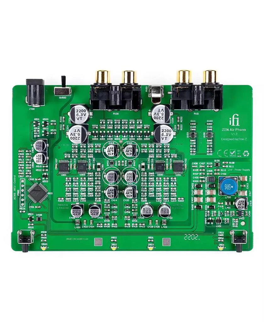 iFi Audio ZEN Air Phono External Turntable Phono Preamplifier 6