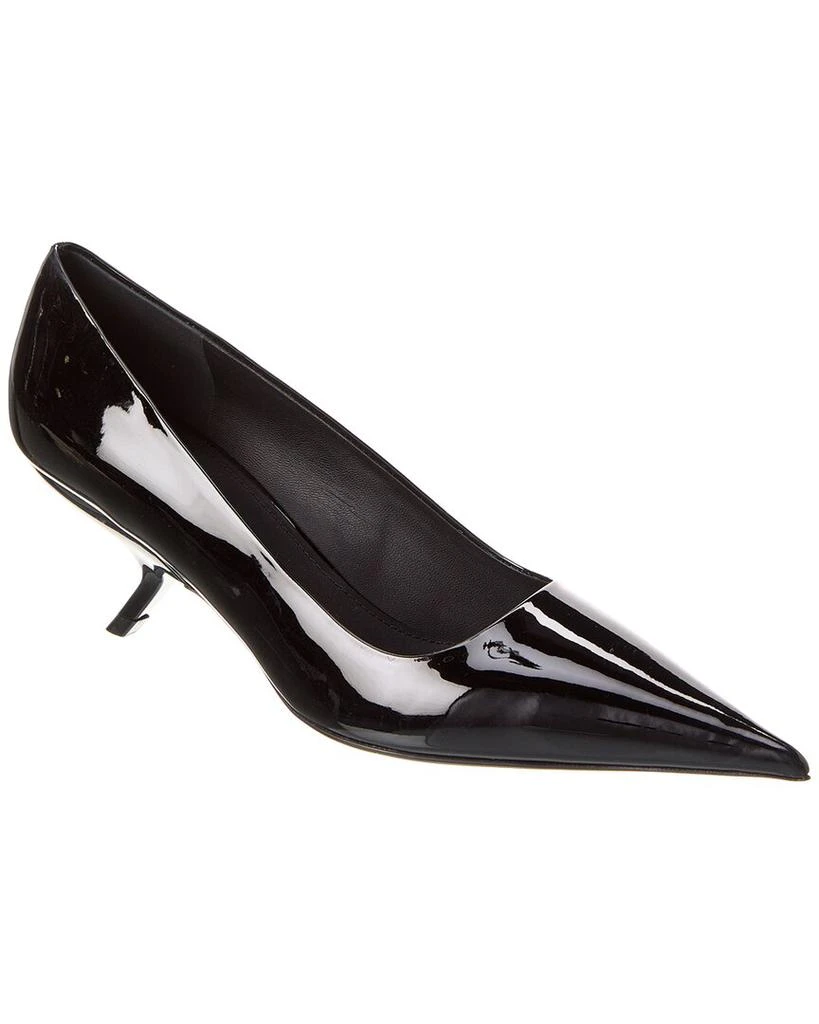 Salvatore Ferragamo Ferragamo Eva Patent Pump 1