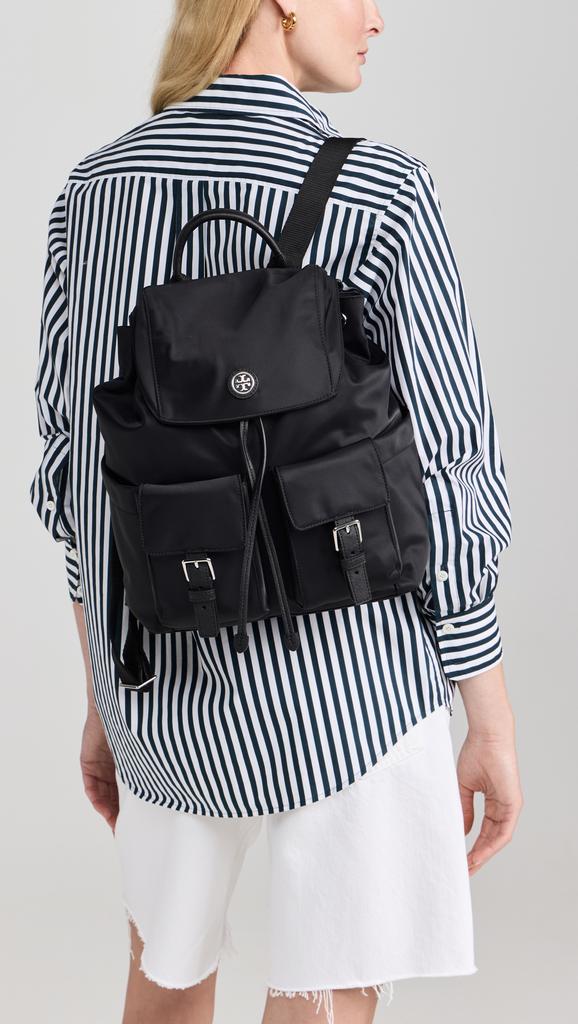 Tory Burch Virginia Flap Backpack