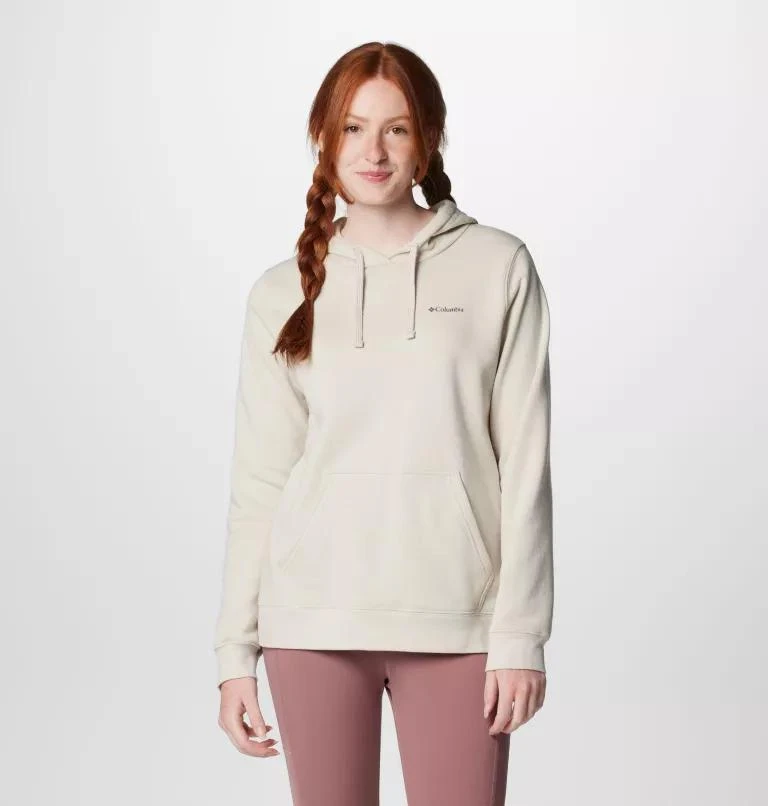 Columbia Columbia Women's Columbia Trek  Graphic Hoodie- 1