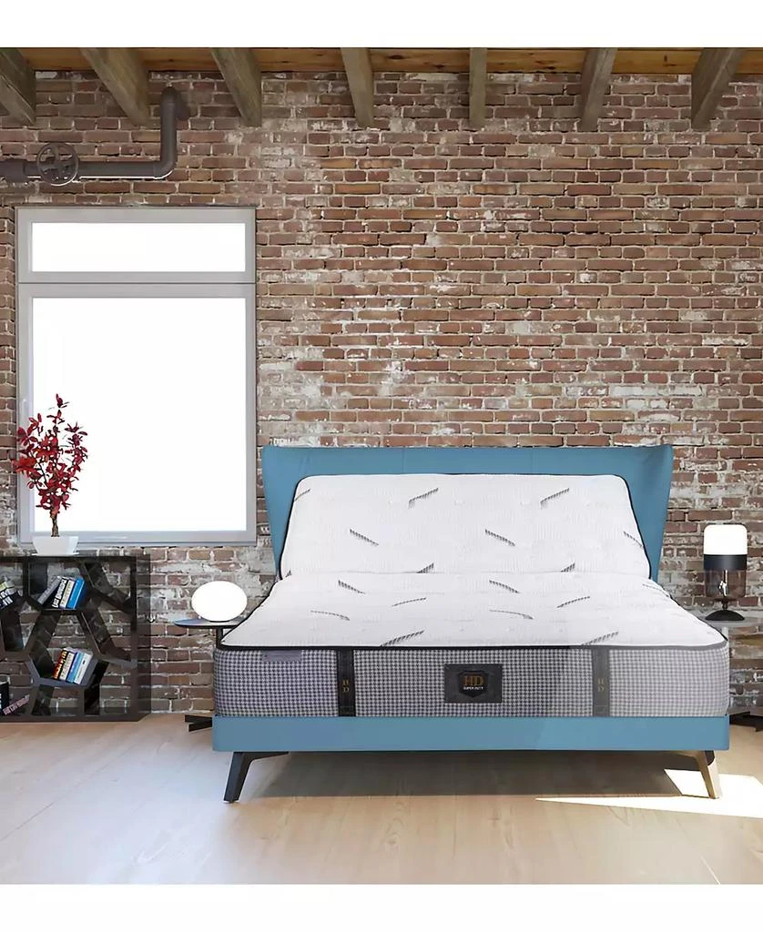 Paramount HD Granite 11" Extra Firm Mattress Set - Queen, Created for Macy's 1