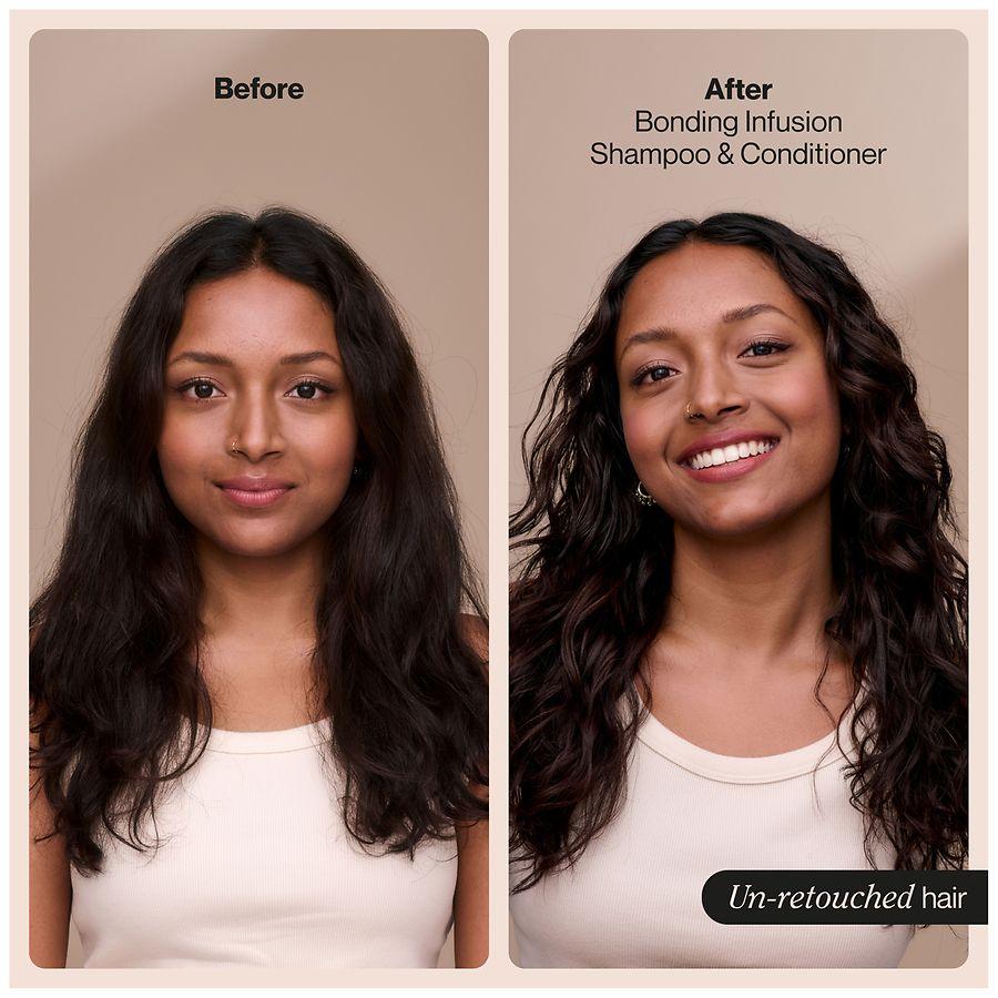 Suave Bonding Infusion Repairing Conditioner