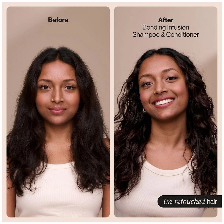 Suave Bonding Infusion Repairing Conditioner 2