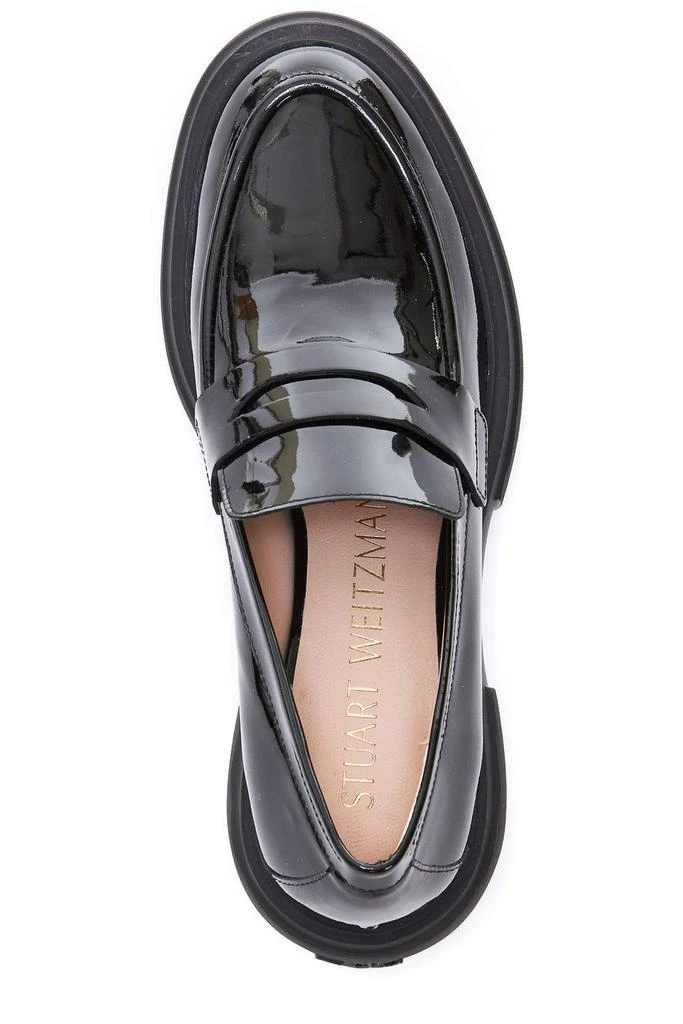 Stuart Weitzman Stuart Weitzman Soho Heeled Loafers 4