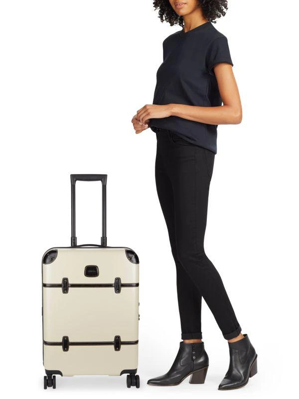 Bric's Bellagio 2.0 Spinner Trunk 21" Carry-On Suitcase 2