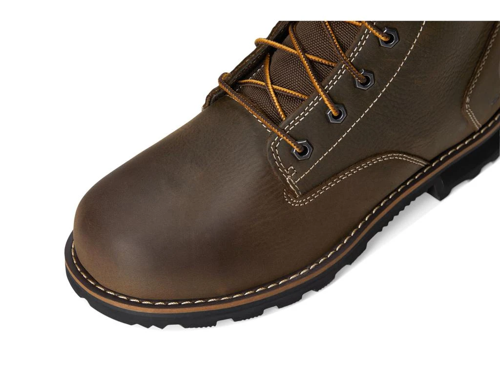 Carhartt Frontier 6" Water Resistant Steel Toe Boot 2
