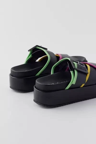 Matisse Footwear Matisse Footwear Micah Platform Slide Sandal 3
