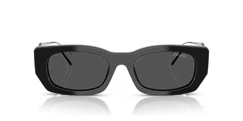 Prada Prada Eyewear Rectangular Frame Sunglasses