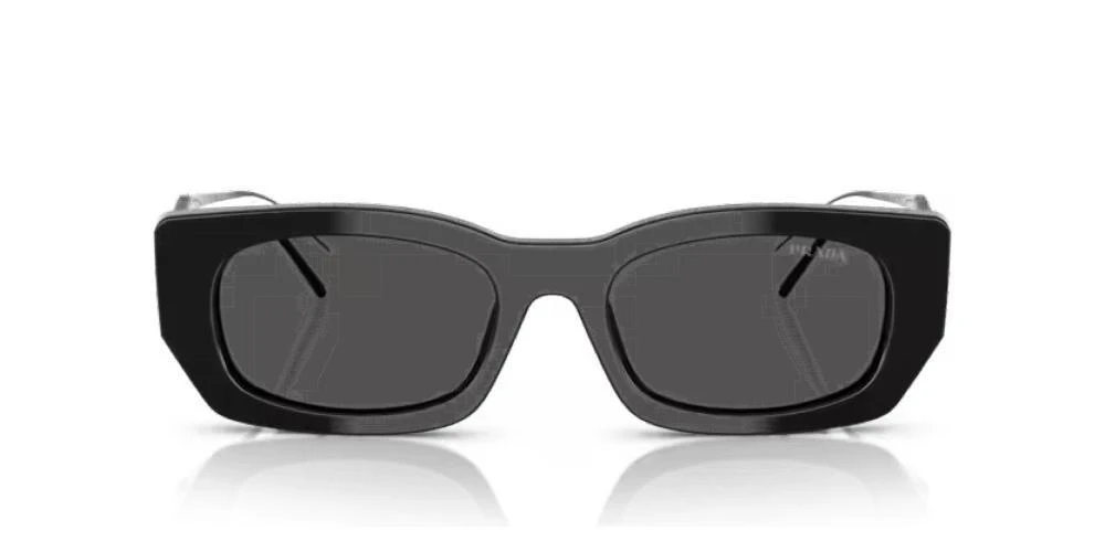 Prada Prada Eyewear Rectangular Frame Sunglasses 1