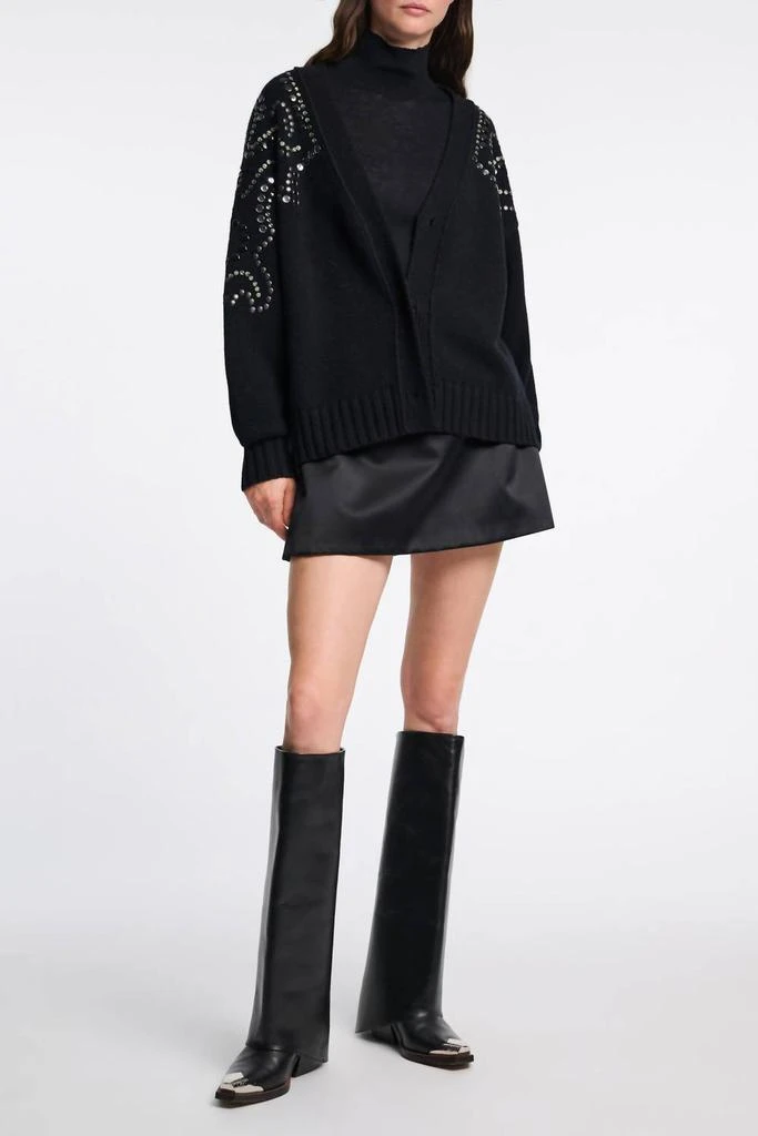 Dorothee Schumacher Dorothee Schumacher - EMBELLISHED STATEMENTS CARDIGAN 1