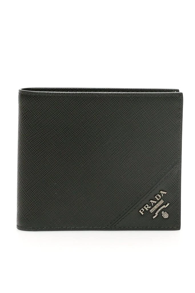Prada Prada Saffiano Bifold Wallet 1