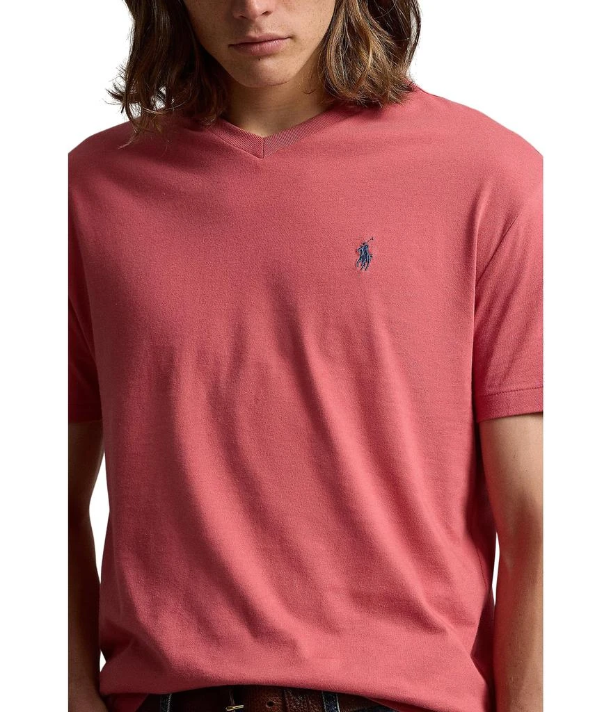 Ralph Lauren Classic Fit V-Neck Tee 3