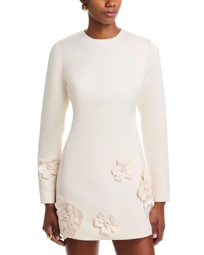Shop Aliza Long Sleeve Petal Mini Dress on Sale at BeyondStyle  Get 60%  Off Aliza Long Sleeve Petal Mini Dress with Limited-Time Flash Deals,  Exclusive Discounts, and Special Offers. Enjoy Unbeatable