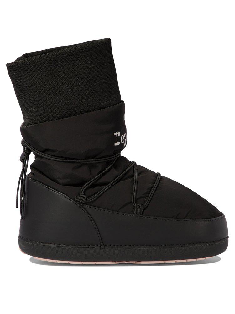 Repetto Repetto Drawstring Ankle Boots