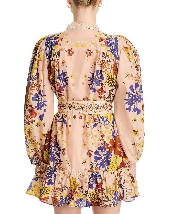 Farm Rio Beauty Bouquet Dress 4