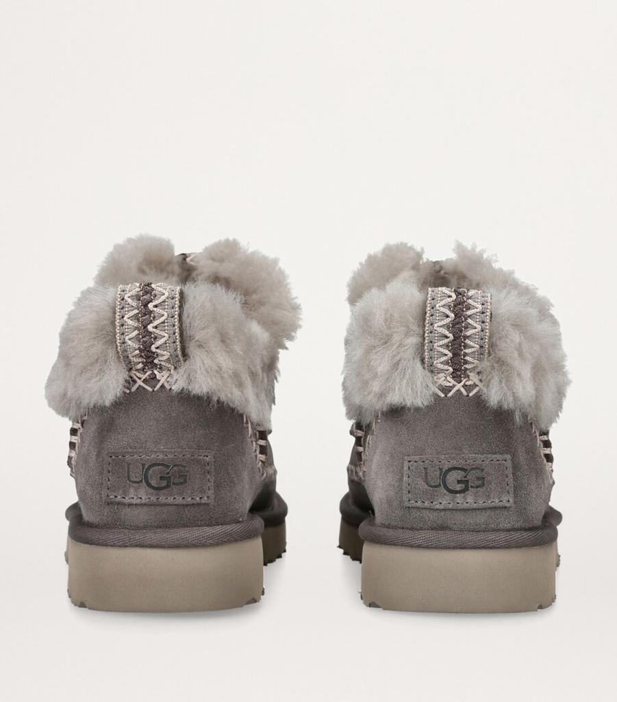 UGG Classic Ultra Mini Alpine Boots