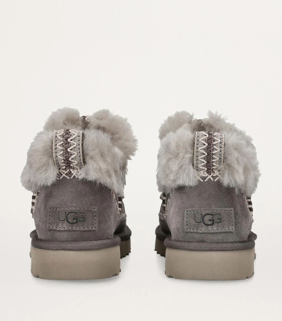 UGG Classic Ultra Mini Alpine Boots 2